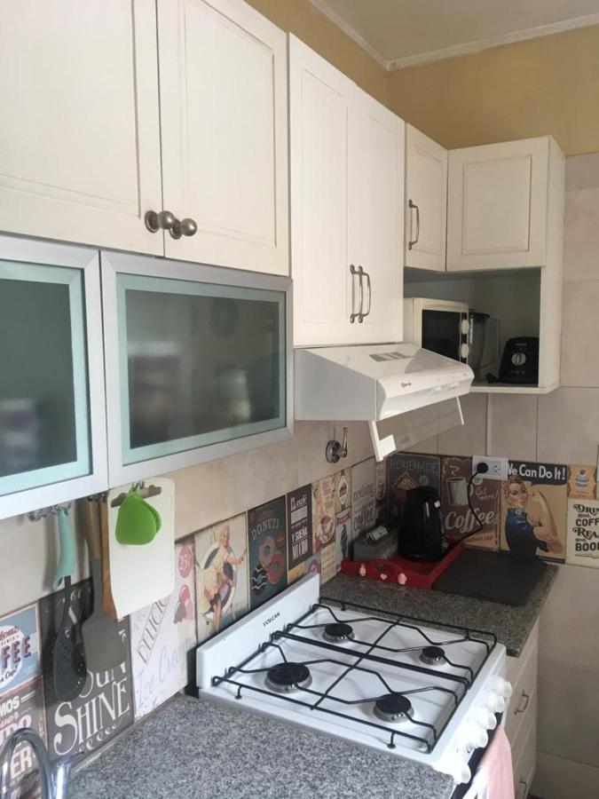 Ph Villa Marilyn 3 Ambientes Con Patio Y Parrilla En La Perla - Incluye Ropa De Cama มาร์เดลปลาตา ภายนอก รูปภาพ