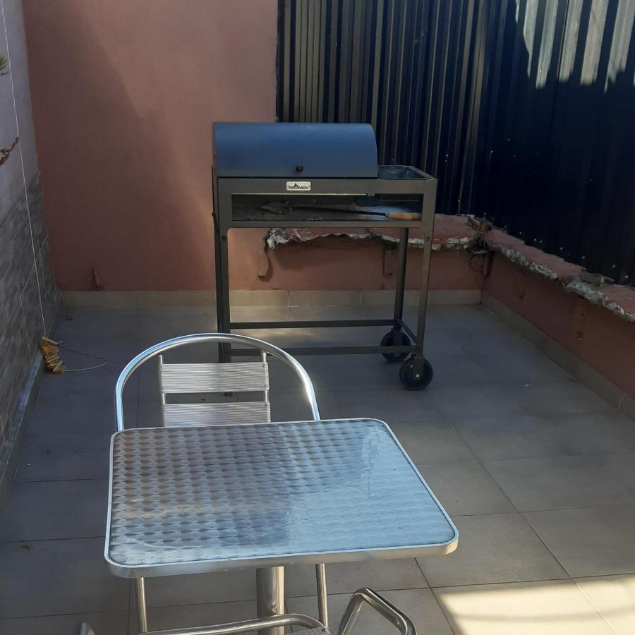 Ph Villa Marilyn 3 Ambientes Con Patio Y Parrilla En La Perla - Incluye Ropa De Cama มาร์เดลปลาตา ภายนอก รูปภาพ