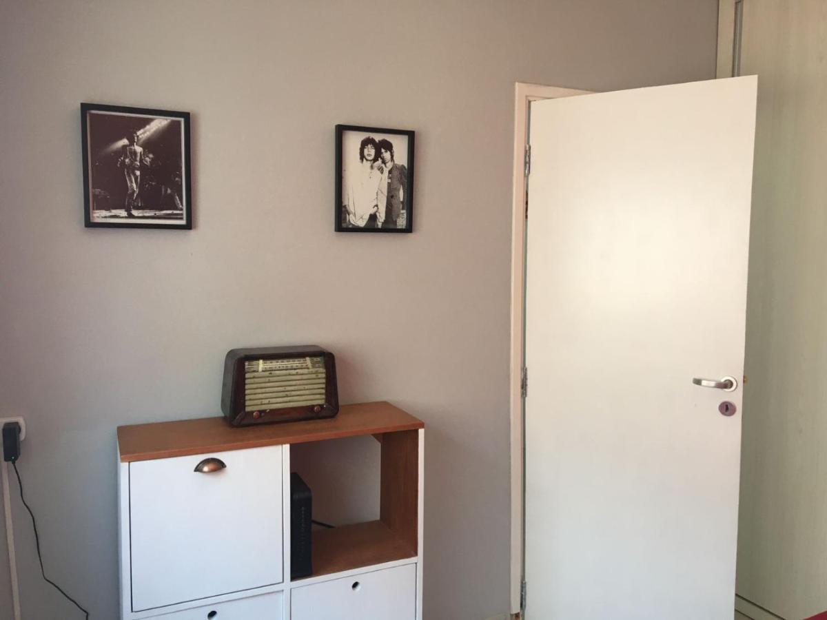 Ph Villa Marilyn 3 Ambientes Con Patio Y Parrilla En La Perla - Incluye Ropa De Cama มาร์เดลปลาตา ภายนอก รูปภาพ
