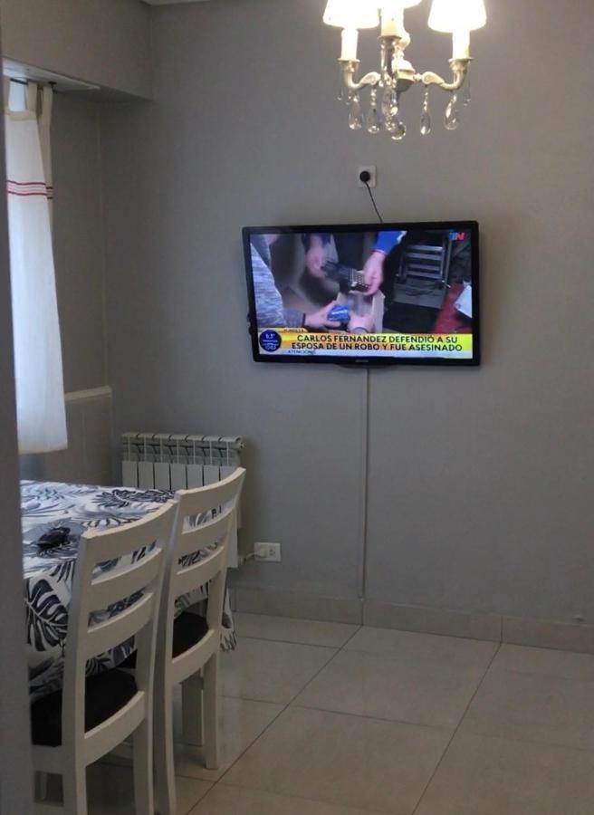 Ph Villa Marilyn 3 Ambientes Con Patio Y Parrilla En La Perla - Incluye Ropa De Cama มาร์เดลปลาตา ภายนอก รูปภาพ